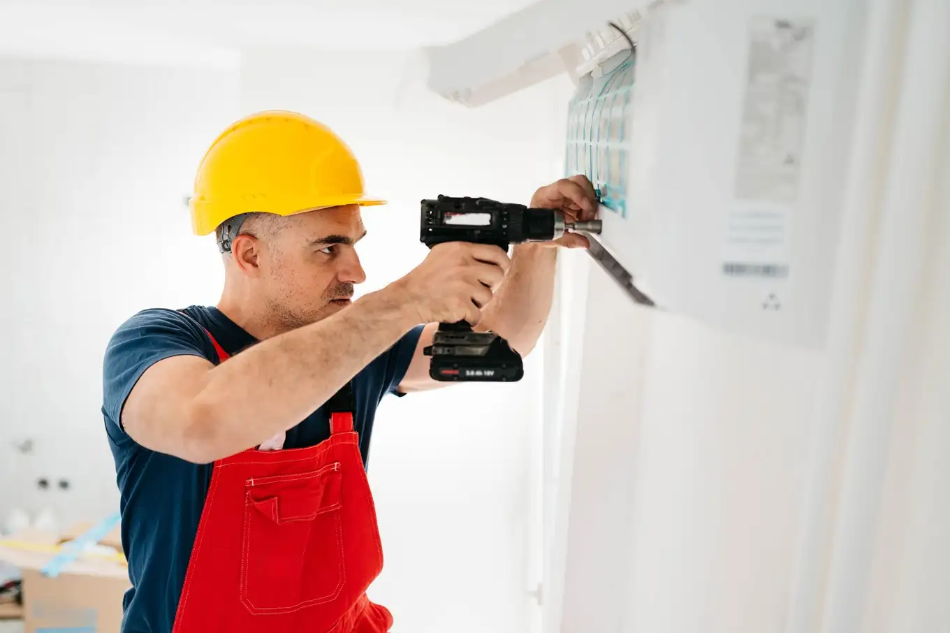 montaż klimatyzacji