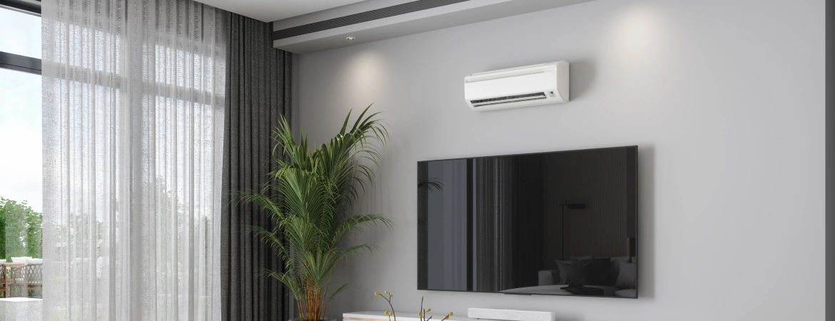 klimatyzacja, telewizor